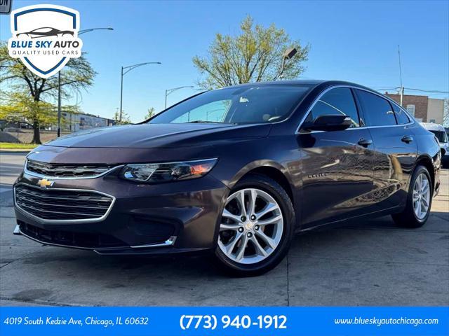 2016 Chevrolet Malibu
