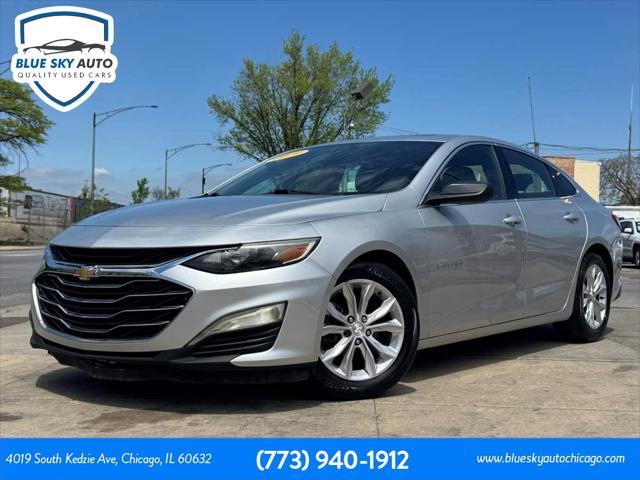 2019 Chevrolet Malibu