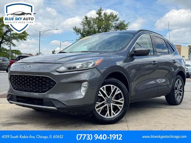 2021 Ford Escape