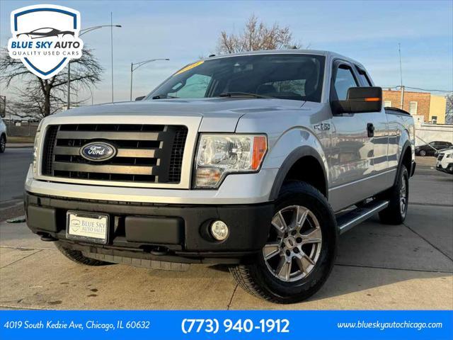 2010 Ford F-150