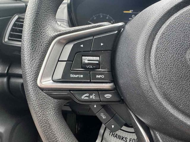 Photo of 2022 Crystal White Pearl Subaru Crosstrek