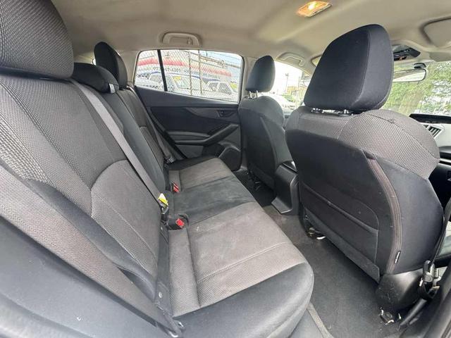 Photo of 2022 Crystal White Pearl Subaru Crosstrek