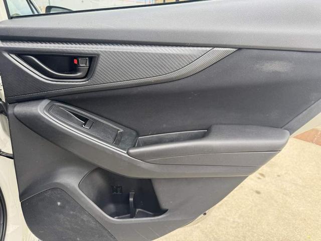 Photo of 2022 Crystal White Pearl Subaru Crosstrek
