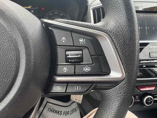 Photo of 2022 Crystal White Pearl Subaru Crosstrek