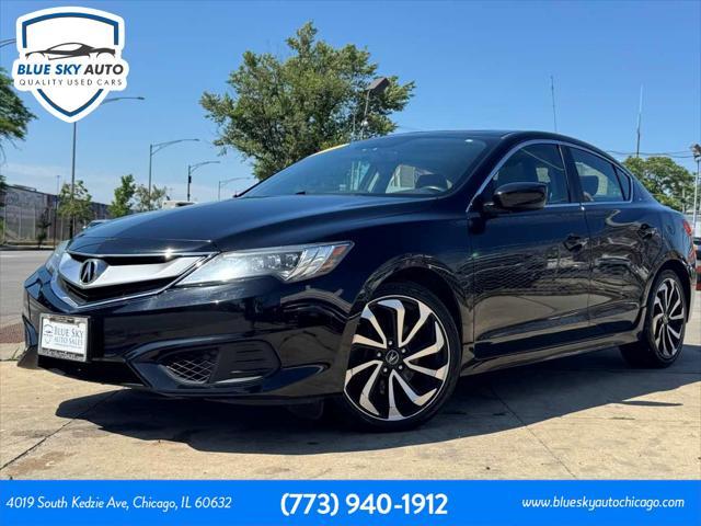 2018 Acura ILX