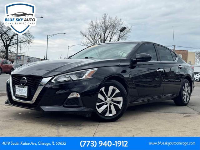 2019 Nissan Altima