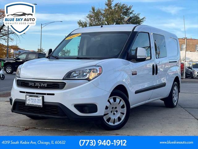 2019 RAM Promaster City