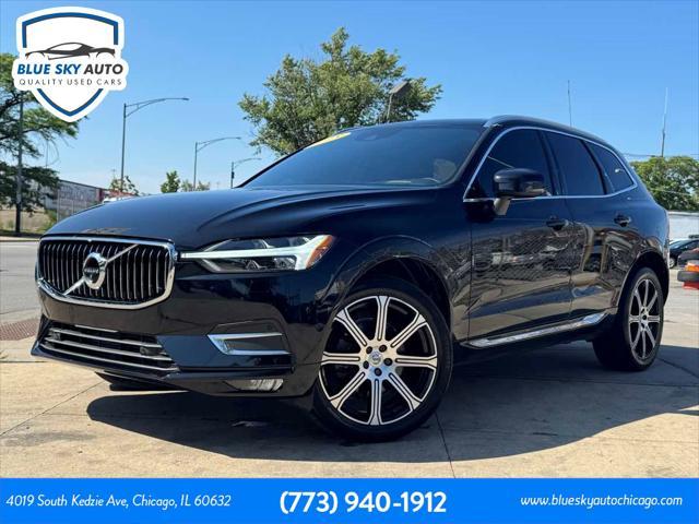 2018 Volvo XC60