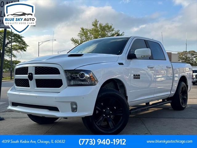 2017 RAM 1500