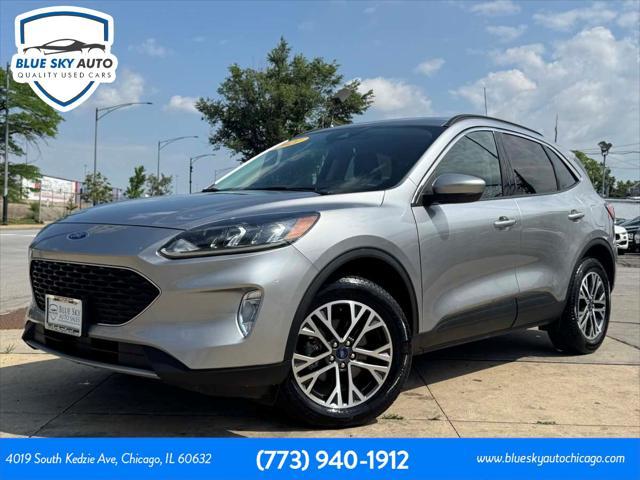 2021 Ford Escape