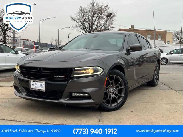 2018 Dodge Charger