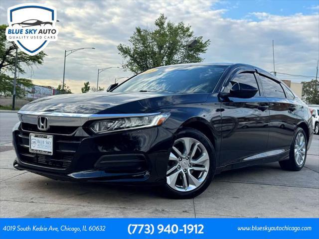 2018 Honda Accord