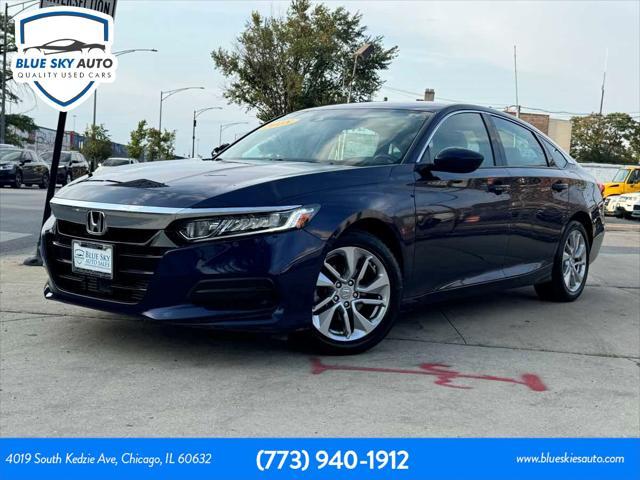 2019 Honda Accord