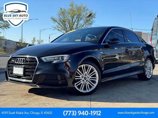 2017 Audi A3