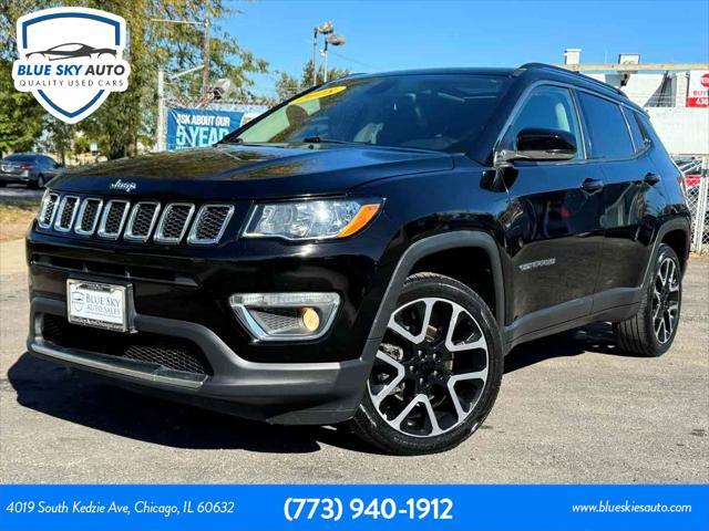 2018 Jeep Compass