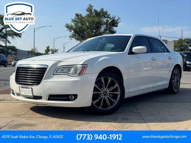 2014 Chrysler 300