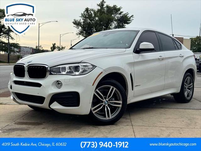 2017 BMW X6