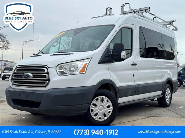 2016 Ford Transit-150