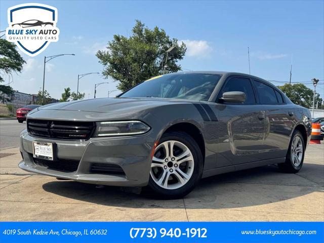 2018 Dodge Charger