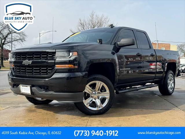 2017 Chevrolet Silverado 1500