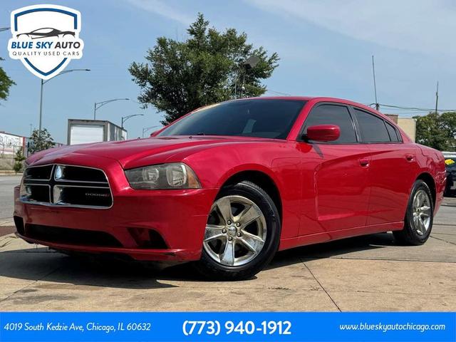 2013 Dodge Charger