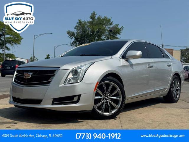 2016 Cadillac XTS