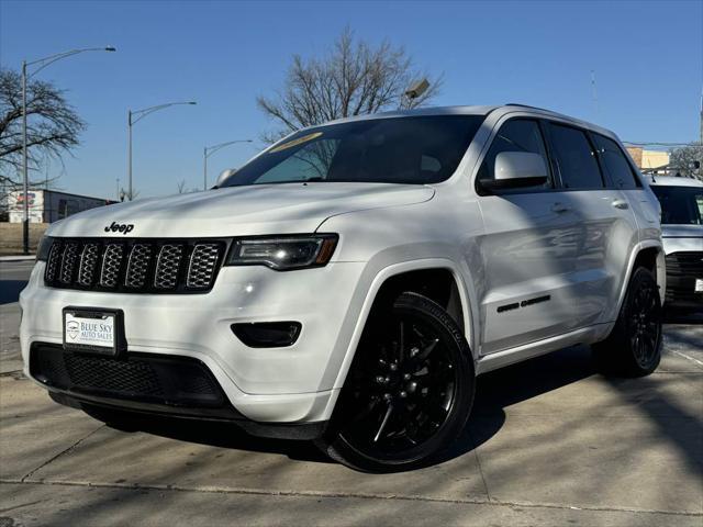 2020 Jeep Grand Cherokee