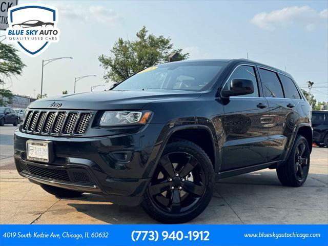 2014 Jeep Grand Cherokee