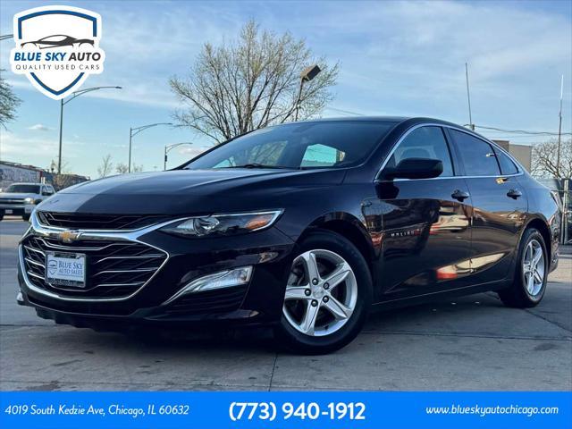 2020 Chevrolet Malibu