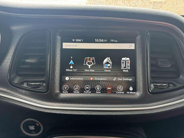 Photo of 2017 Contusion Blue Pearlcoat Dodge Challenger
