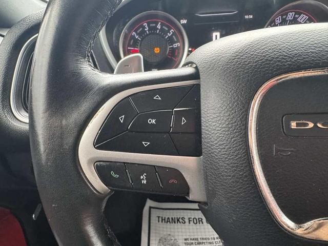 Photo of 2017 Contusion Blue Pearlcoat Dodge Challenger