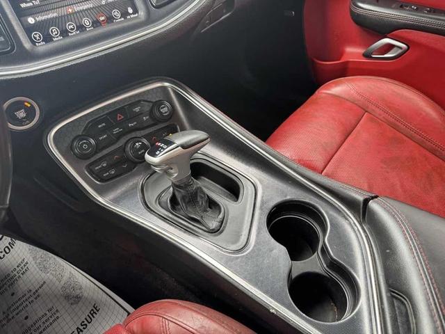 Photo of 2017 Contusion Blue Pearlcoat Dodge Challenger