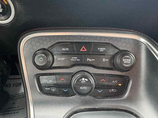 Photo of 2017 Contusion Blue Pearlcoat Dodge Challenger