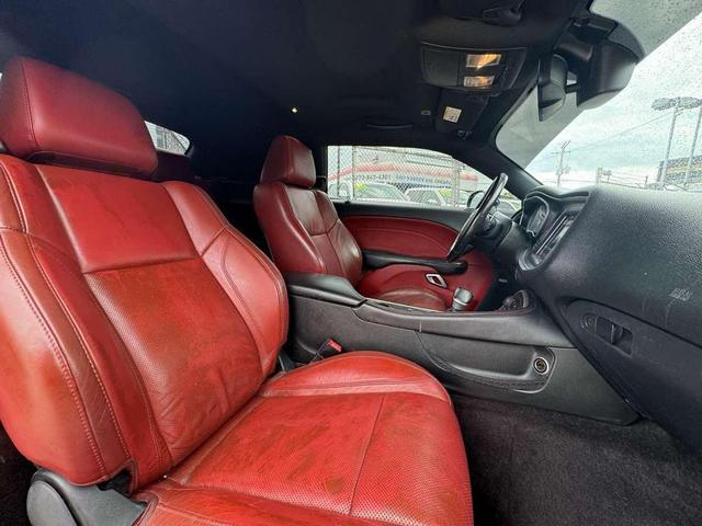 Photo of 2017 Contusion Blue Pearlcoat Dodge Challenger