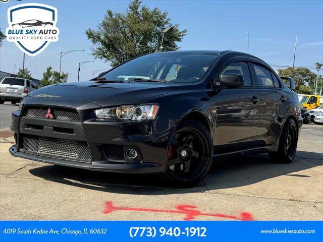 2008 Mitsubishi Lancer Evolution