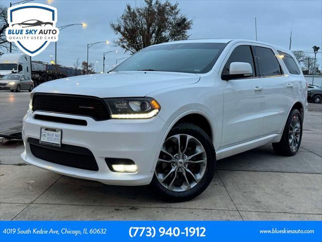 2019 Dodge Durango