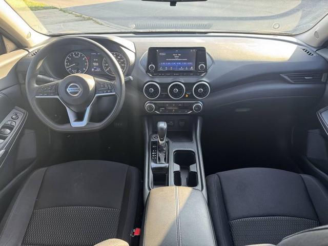 Photo of 2021 Gun Metallic Nissan Sentra