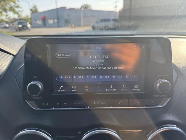 Photo of 2021 Gun Metallic Nissan Sentra