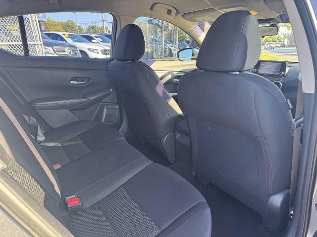 Photo of 2021 Gun Metallic Nissan Sentra
