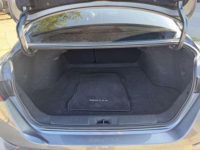 Photo of 2021 Gun Metallic Nissan Sentra