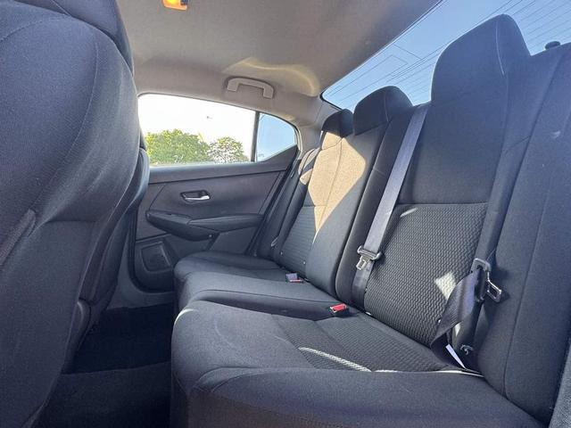 Photo of 2021 Gun Metallic Nissan Sentra