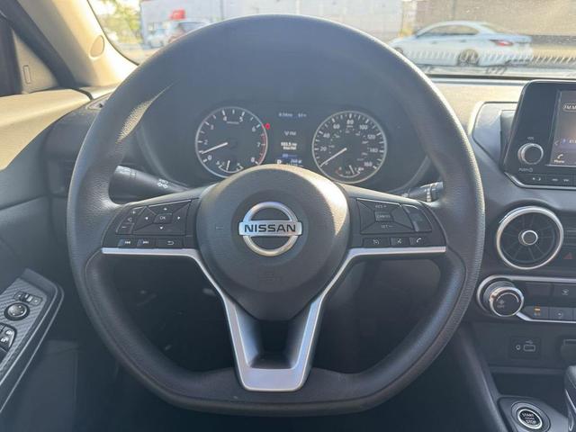Photo of 2021 Gun Metallic Nissan Sentra