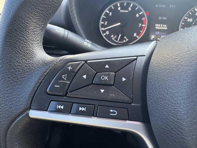 Photo of 2021 Gun Metallic Nissan Sentra