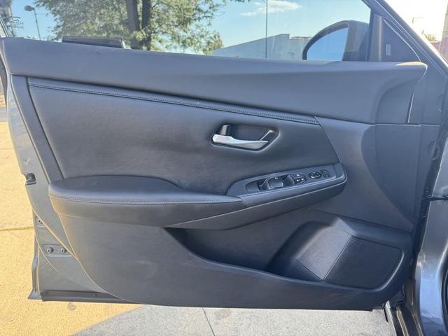 Photo of 2021 Gun Metallic Nissan Sentra