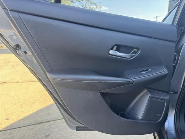 Photo of 2021 Gun Metallic Nissan Sentra