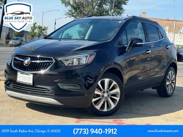 2019 Buick Encore