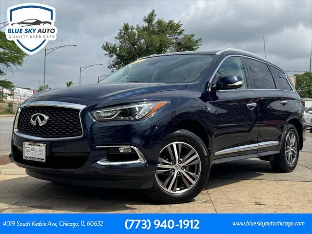 2020 Infiniti QX60