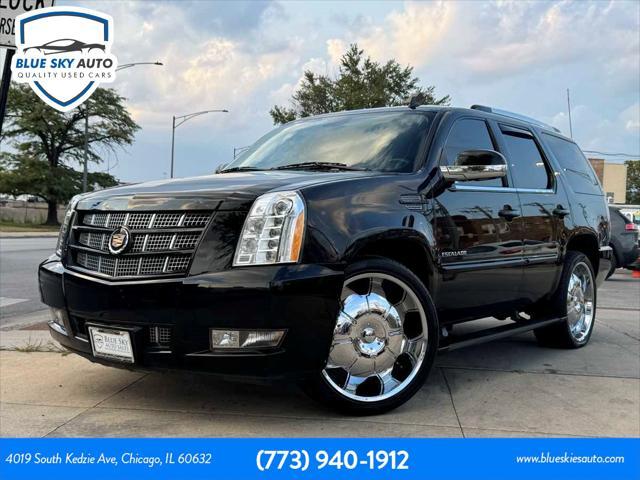 2014 Cadillac Escalade