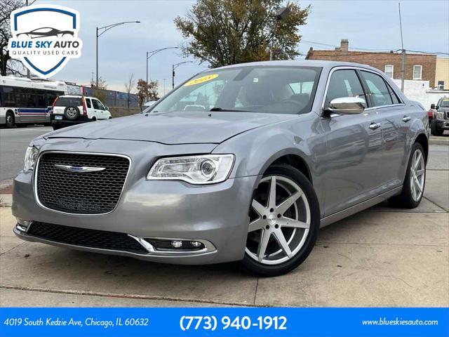 2018 Chrysler 300