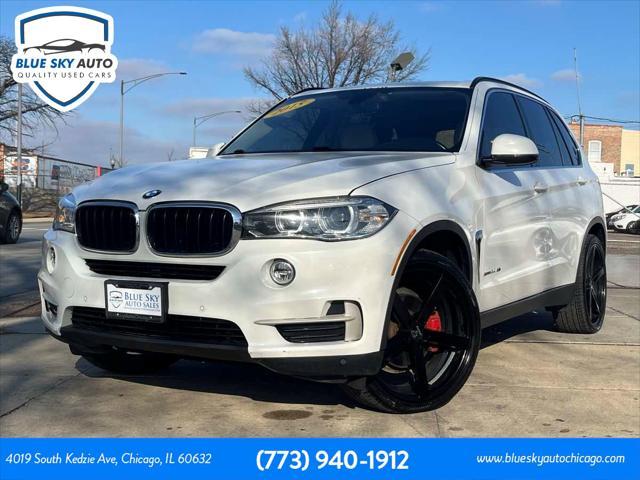 2015 BMW X5